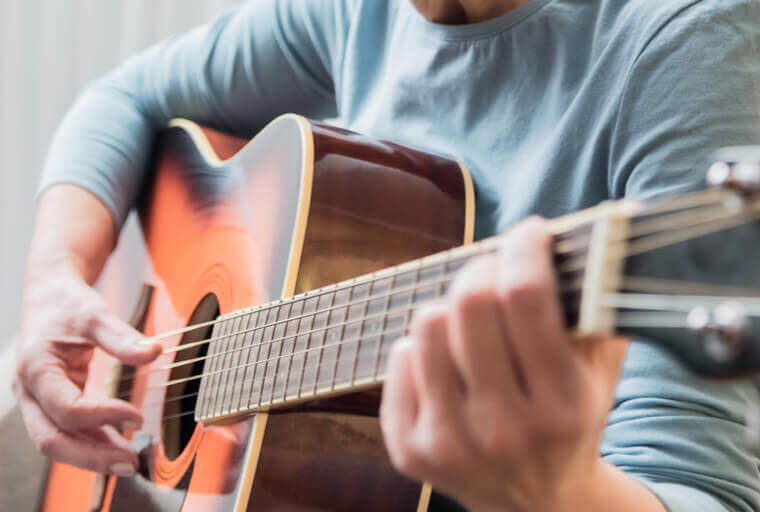 Musikinstrumente