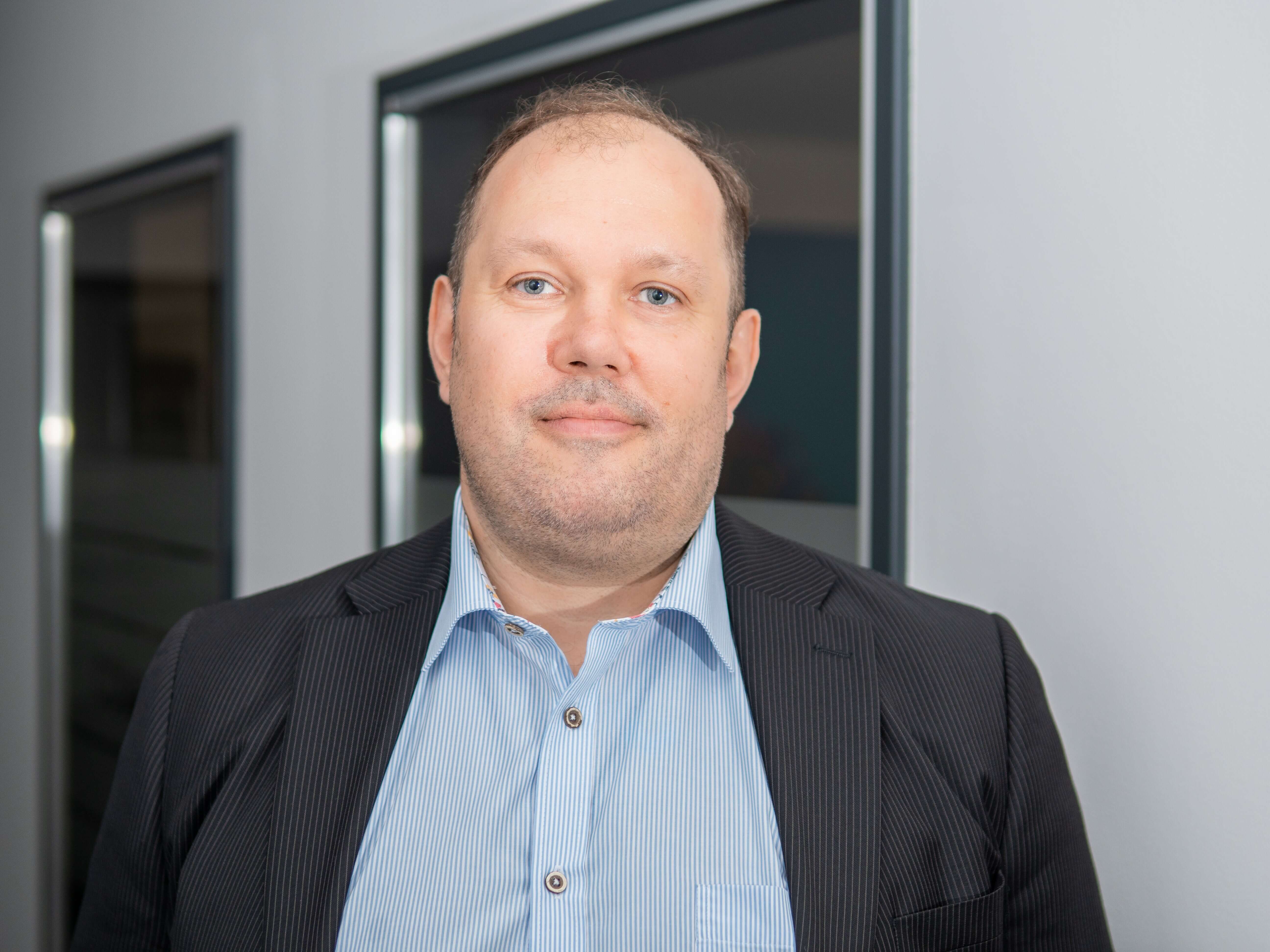 Johannes Haumann