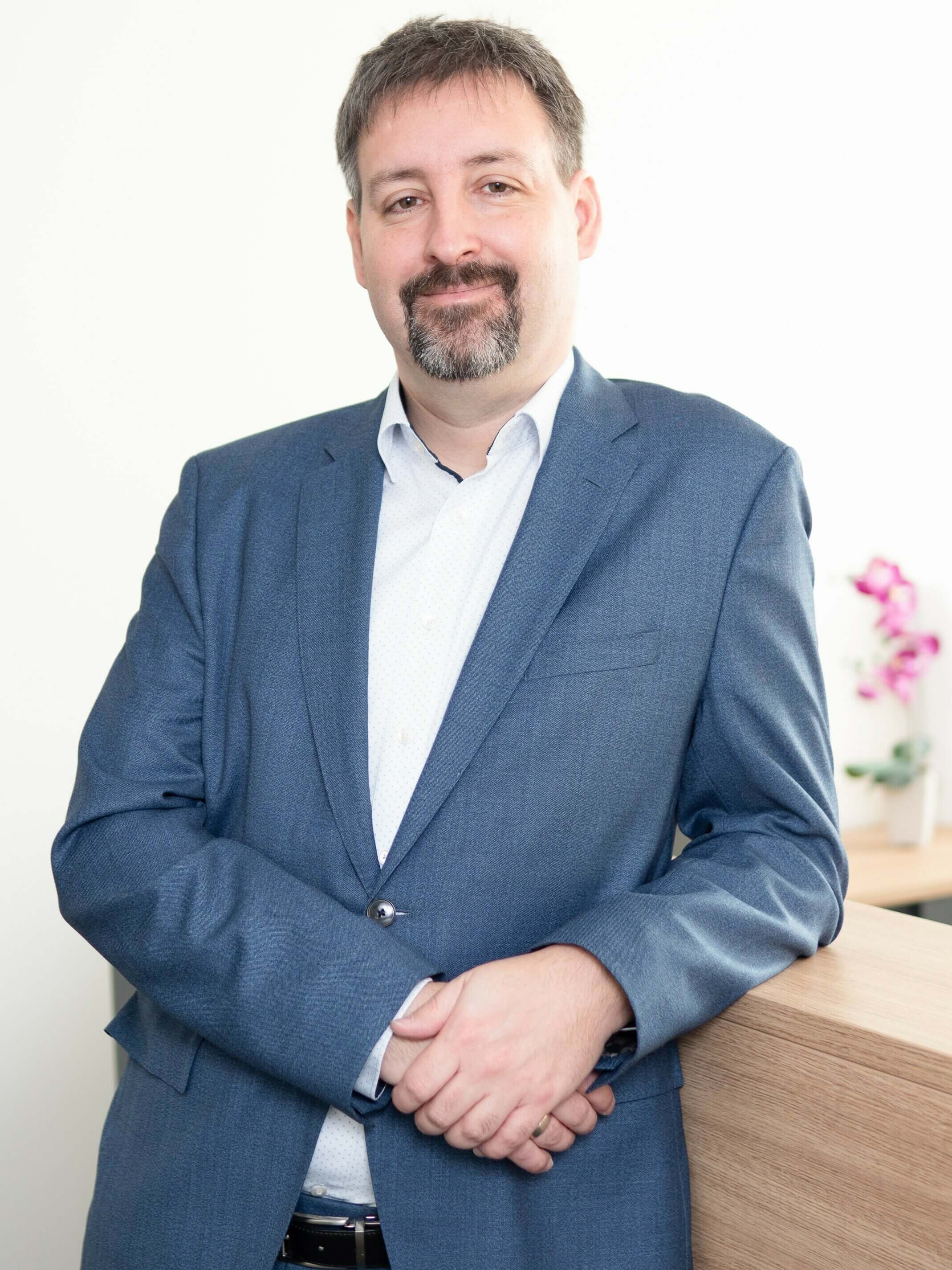 Lutz Gottschlich