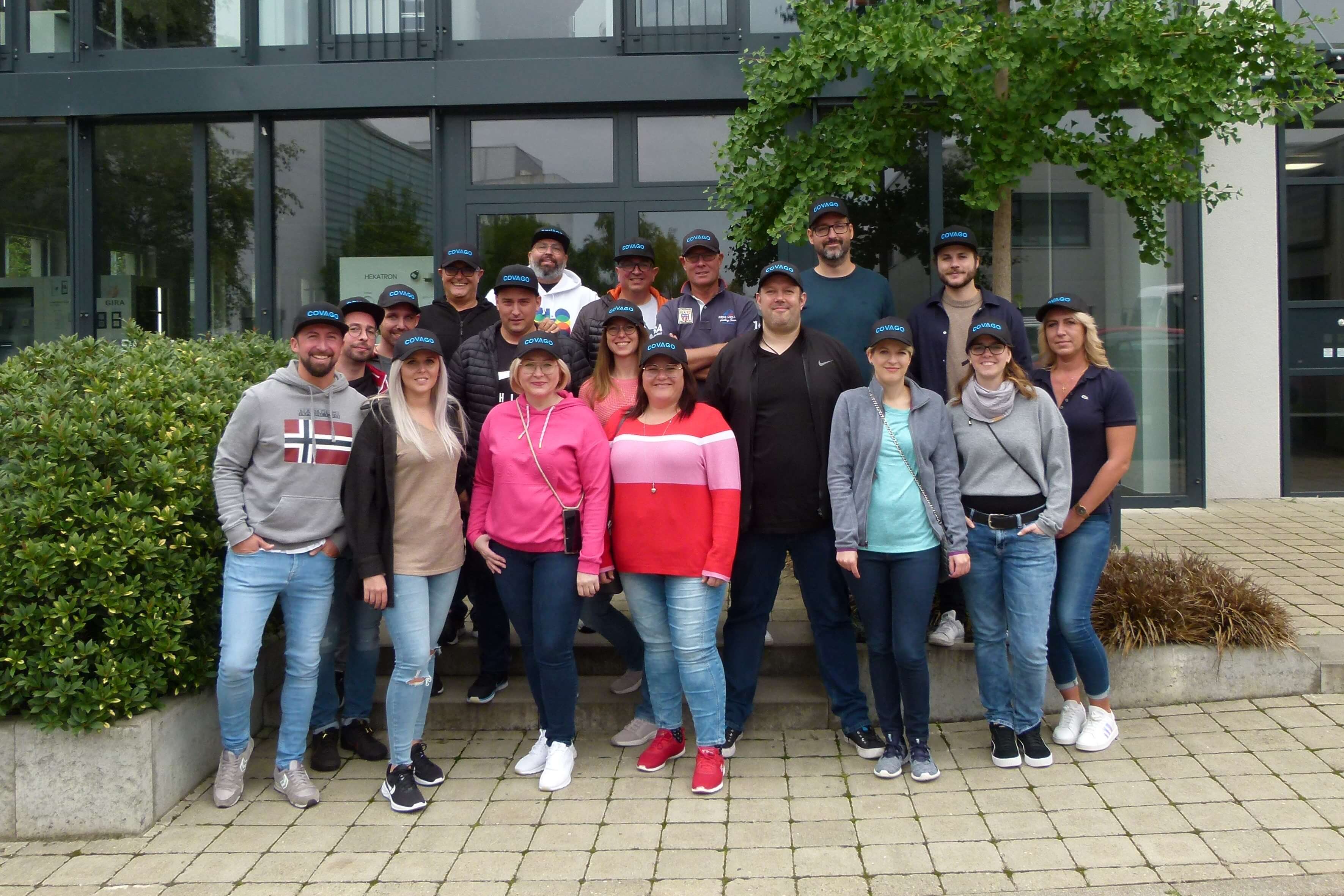 Team COVAGO