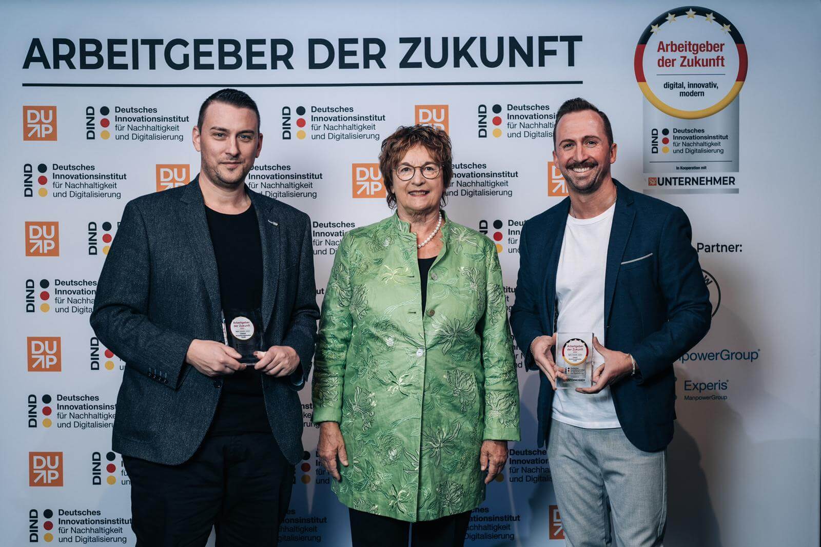 Arbeitgeber der Zukunft