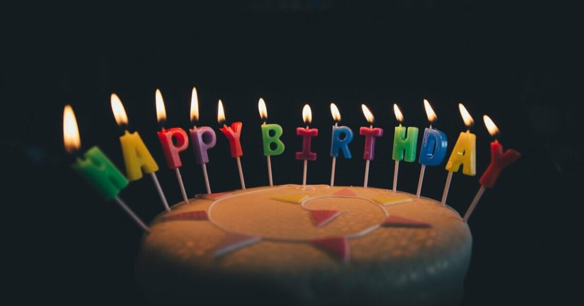 Happy Birthday COVAGO - 3 Jahre