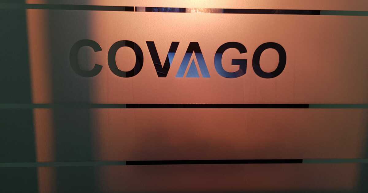 COVAGO wächst und entwickelt sich weiter….