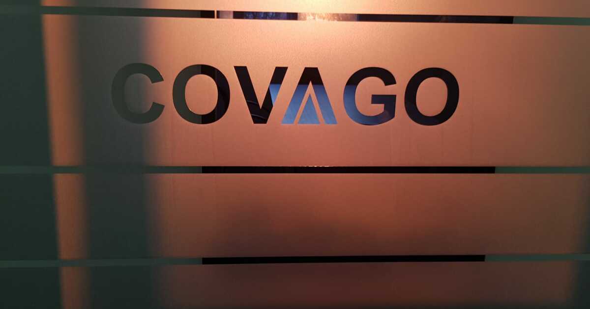 COVAGO wächst und entwickelt sich weiter….
